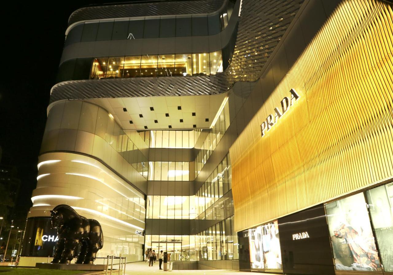 فندق Centre Point Chidlom بانكوك المظهر الخارجي الصورة