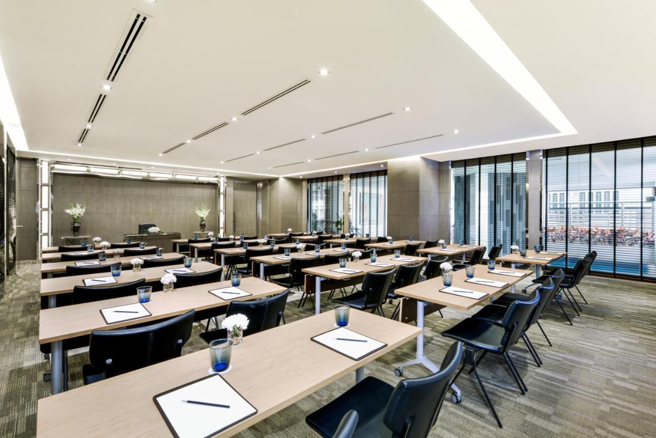 فندق Centre Point Chidlom بانكوك المظهر الخارجي الصورة